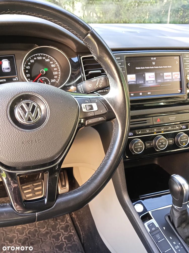 Volkswagen Golf Sportsvan SV 1.4 TSI BMT Comfortline DSG - 9
