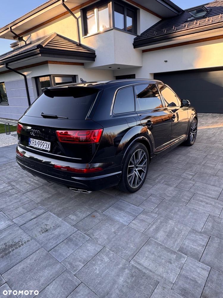 Audi SQ7 4.0 TDI Quattro Tiptronic - 7