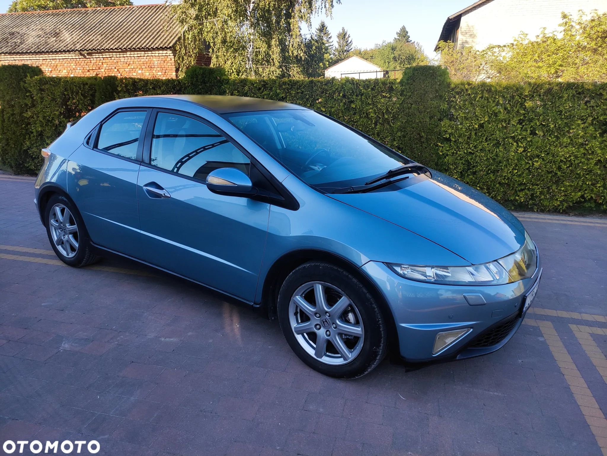 Honda Civic - 1
