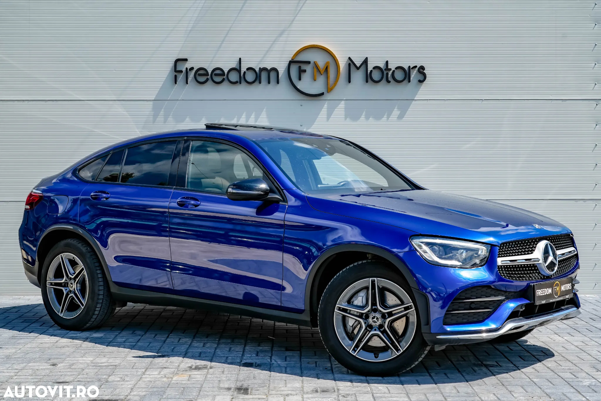 Mercedes-Benz GLC Coupe 200 d - 6