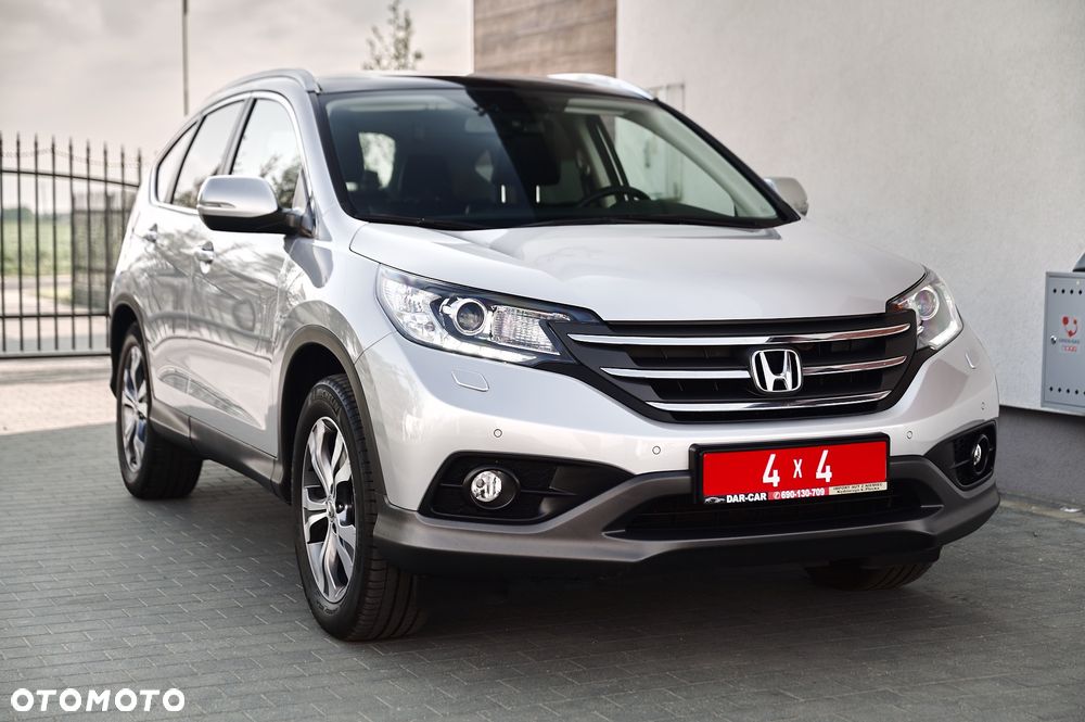 Honda CR-V 2.0i-VTEC 4WD Executive - 16