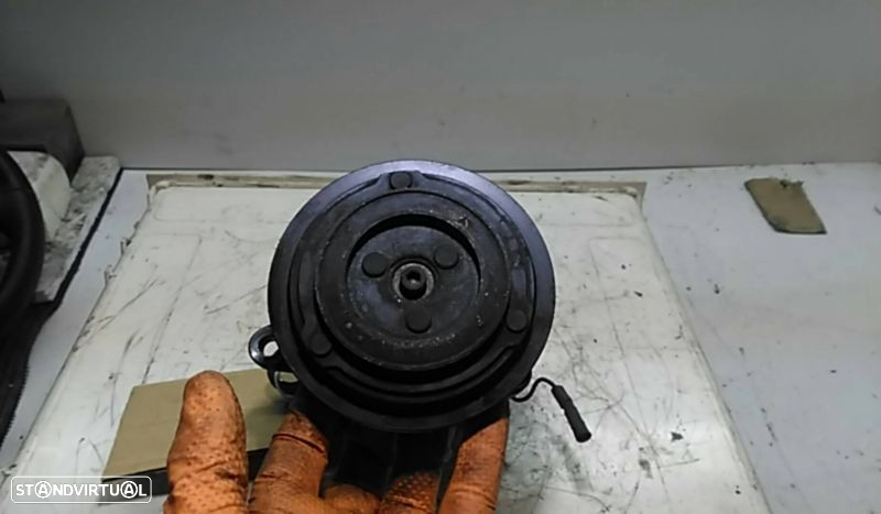 Compressor Ar Condicionado Smart Cabrio (450) - 2
