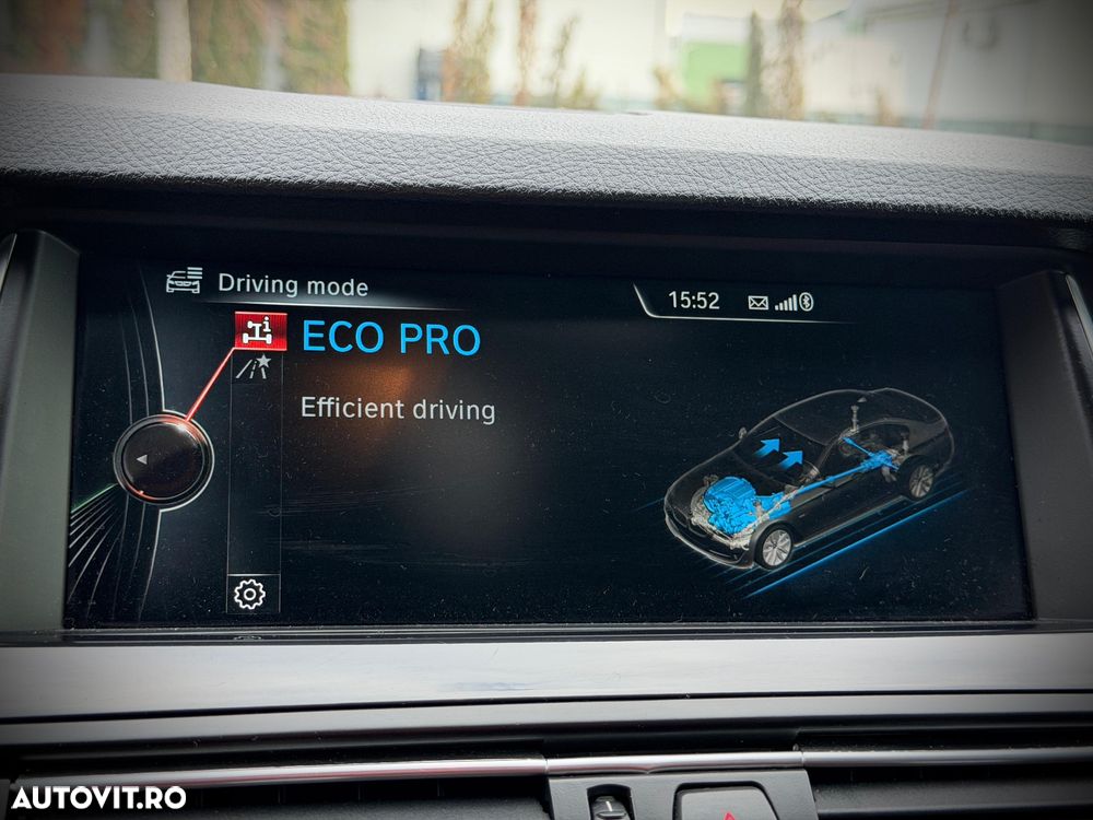 BMW Seria 5 520d Aut. M Sport Edition - 36