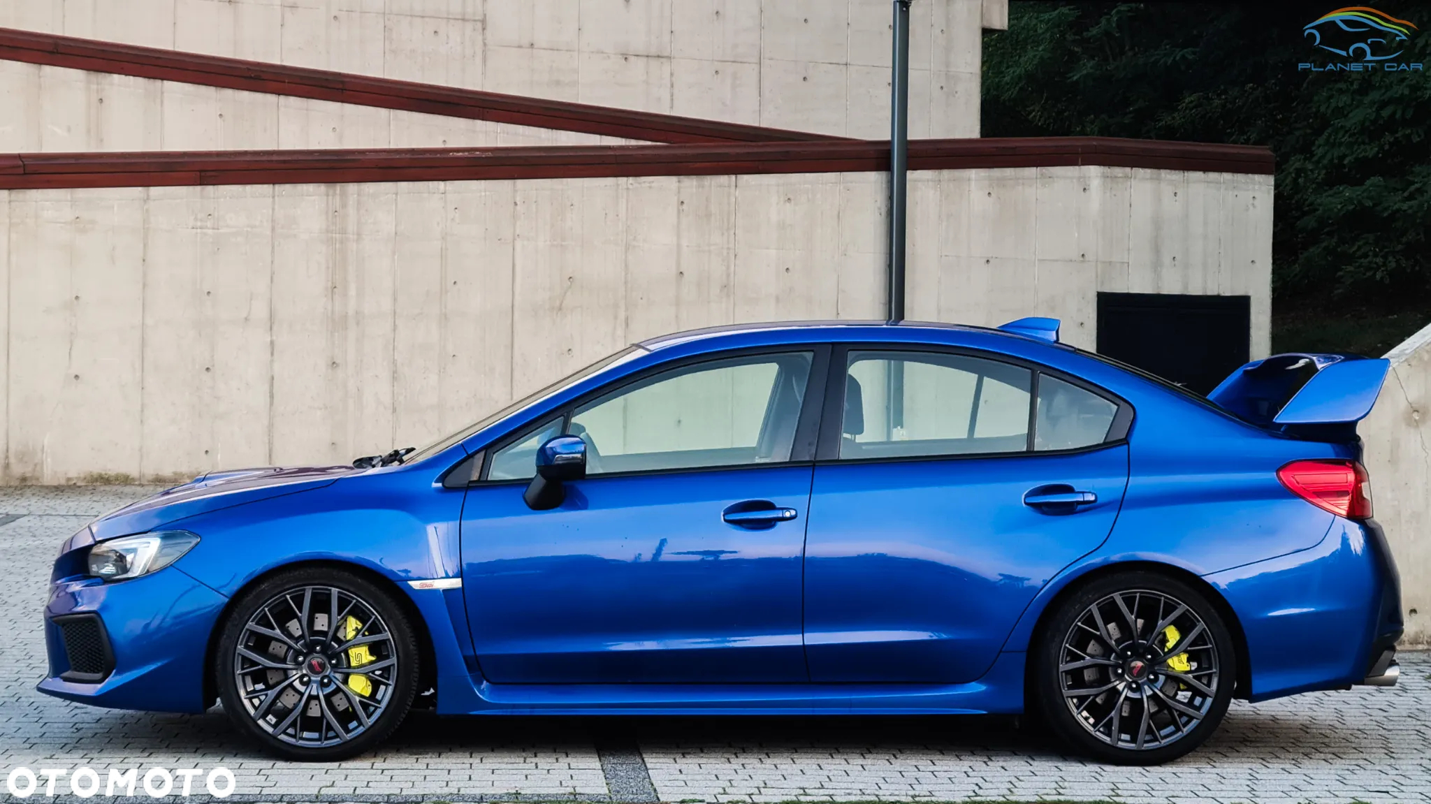 Subaru WRX STI 2.5 Sport - 12