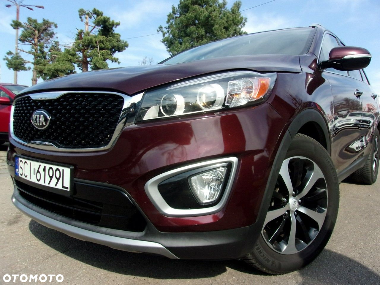 Kia Sorento - 2