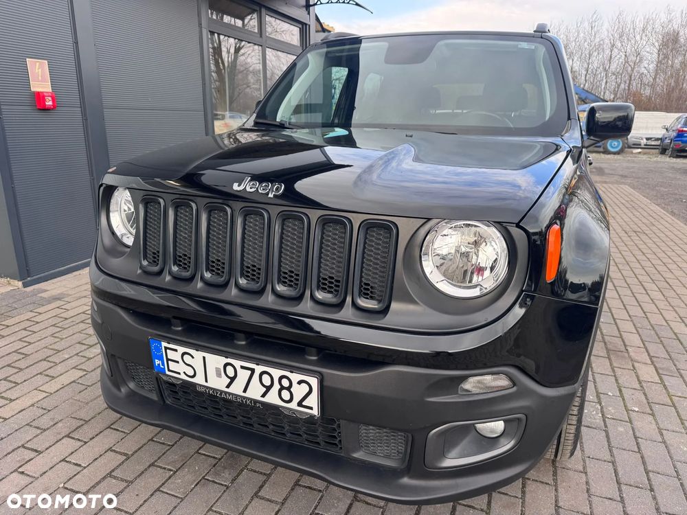 Jeep Renegade - 30