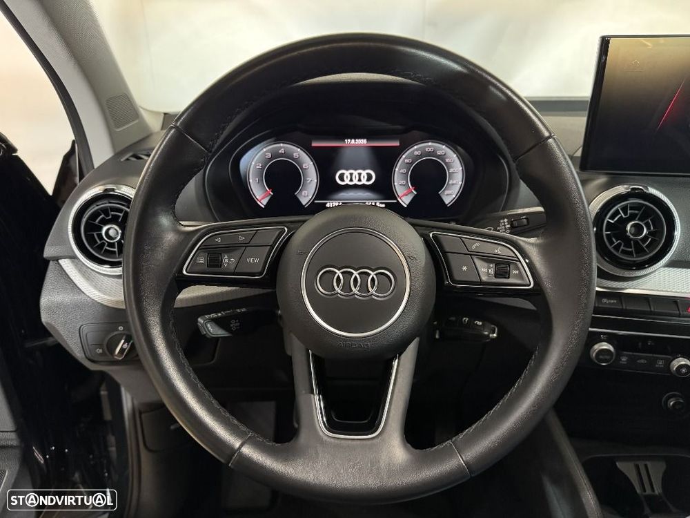Audi Q2 30 TFSI Advanced - 19