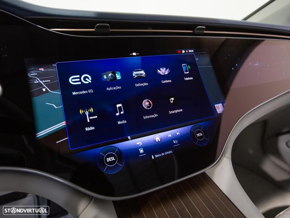 Mercedes-Benz EQS 580 4Matic - 39