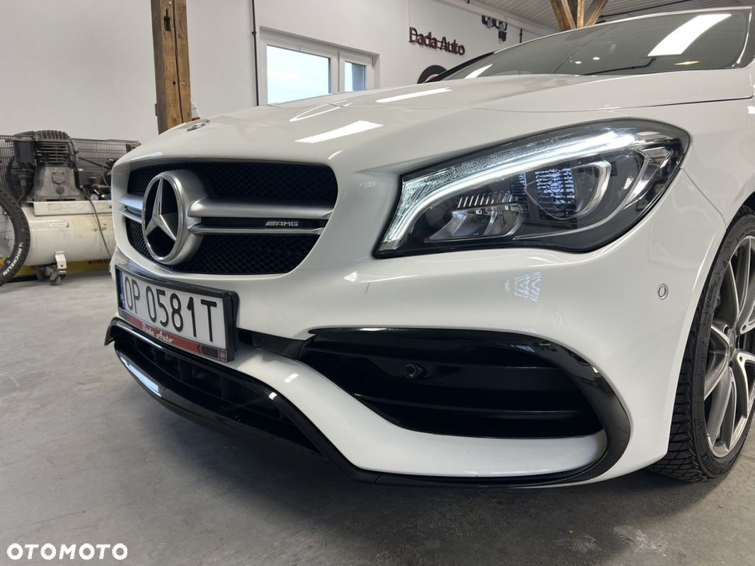 Mercedes-Benz CLA AMG 45 4-Matic - 2