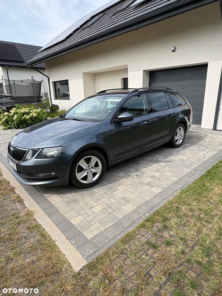 Skoda Octavia 1.5 TSI GPF ACT Style DSG - 1