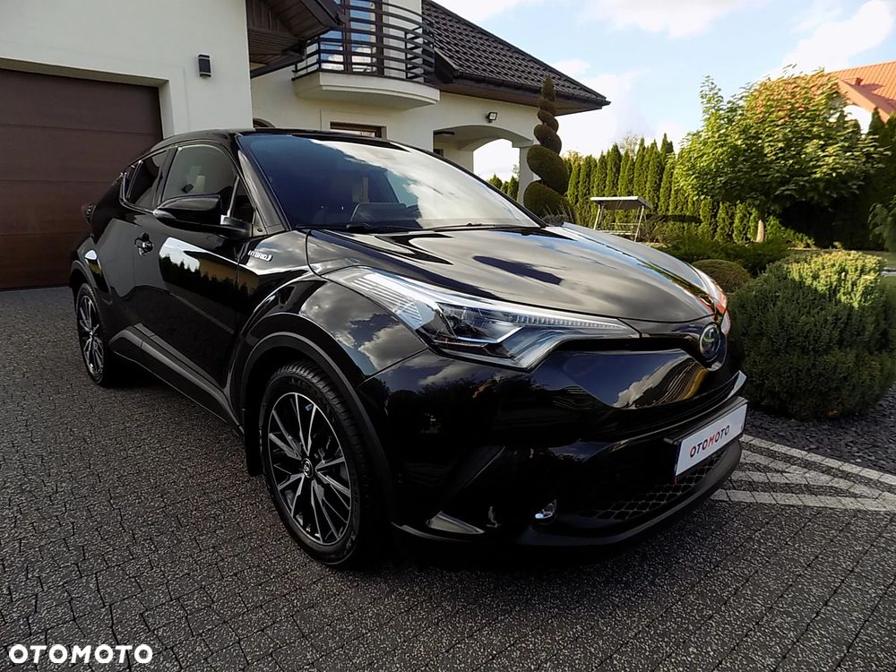 Toyota C-HR 1.8 Hybrid Executive - 3