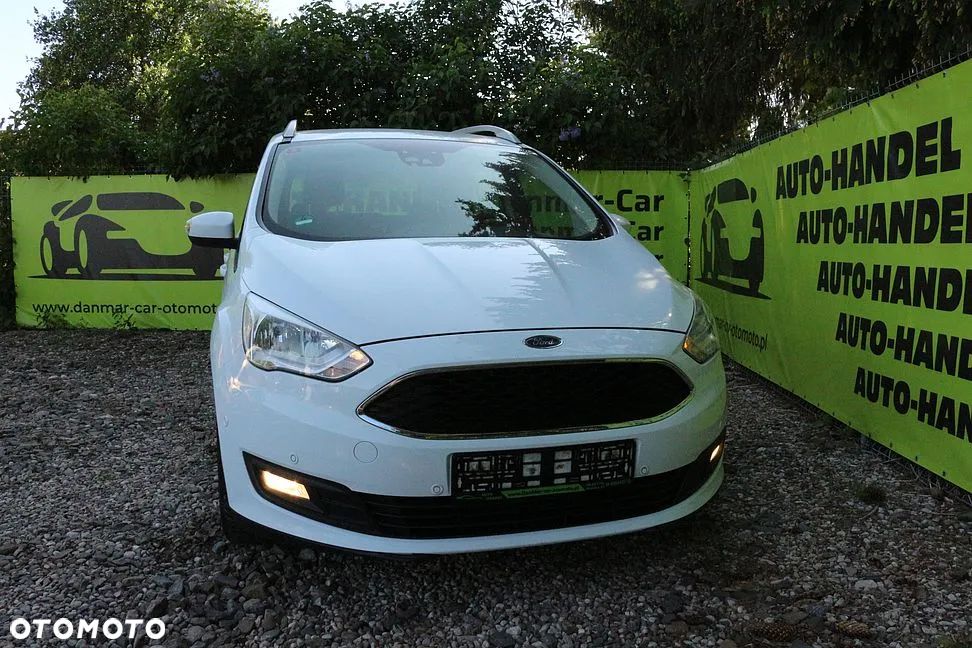 Ford Grand C-MAX 1.5 TDCi Start-Stopp-System Titanium - 12