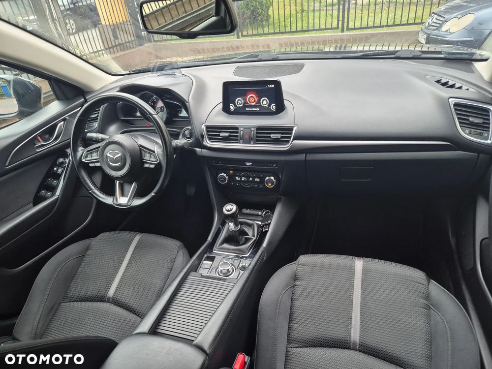 Mazda 3 2.0 Skypassion EU6 - 8