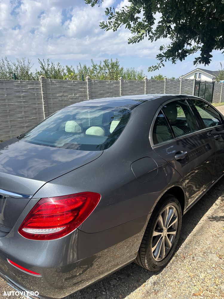 Mercedes-Benz E 350 D Aut. - 16