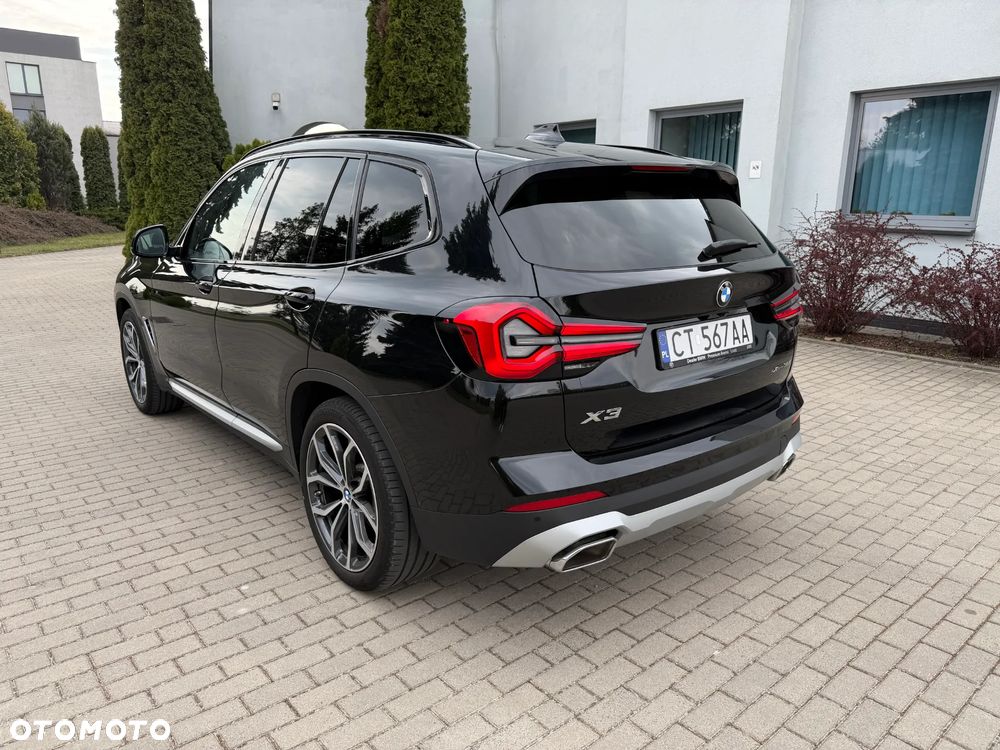 BMW X3 xDrive30i GPF M Sport sport - 5