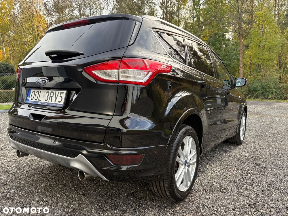 Ford Kuga 2.0 TDCi 4x4 ST-Line - 14