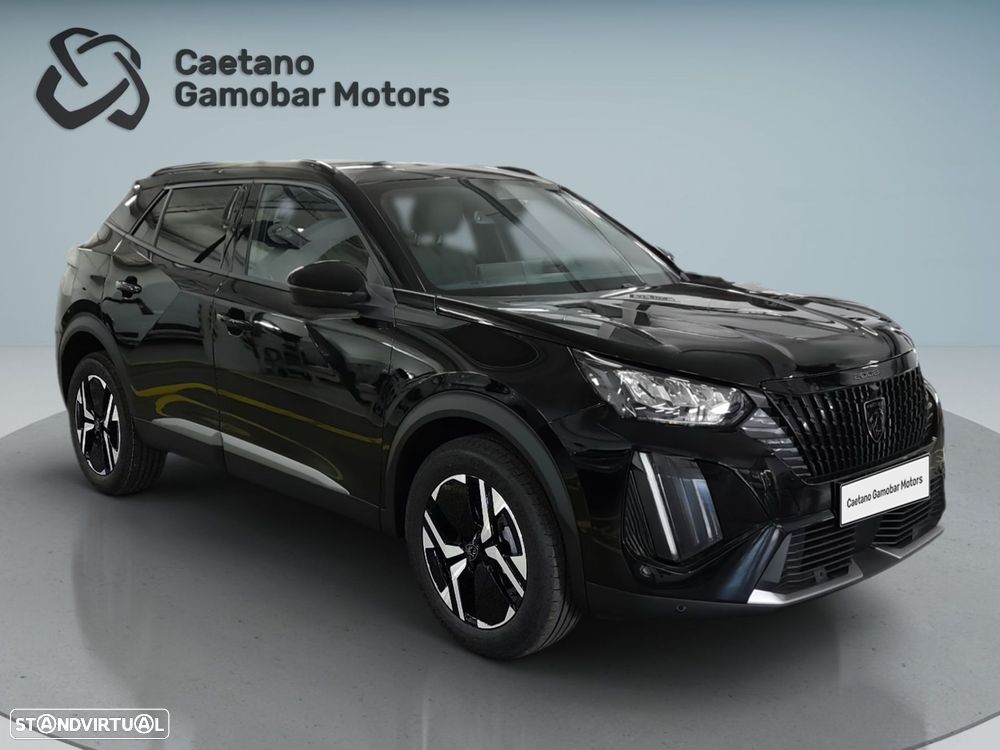 Peugeot 2008 1.2 PureTech Allure - 10