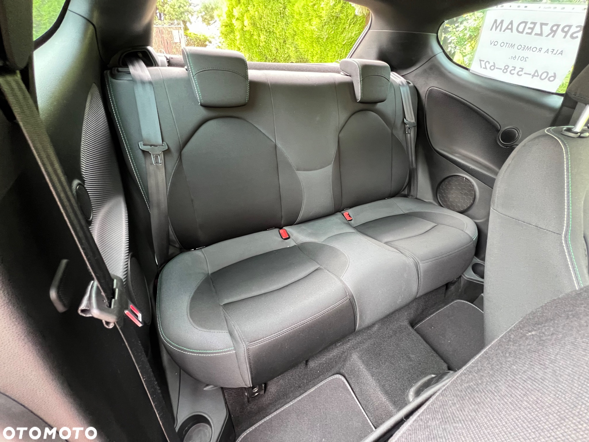 Alfa Romeo Mito 1.4 TB MultiAir QV S&S TCT - 14