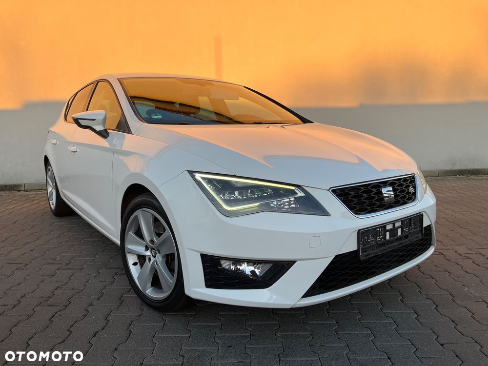 Seat Leon 1.8 TSI Start&Stop FR - 9