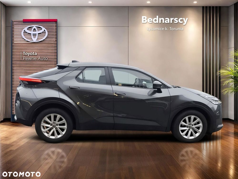 Toyota C-HR 1.8 Hybrid Comfort - 7