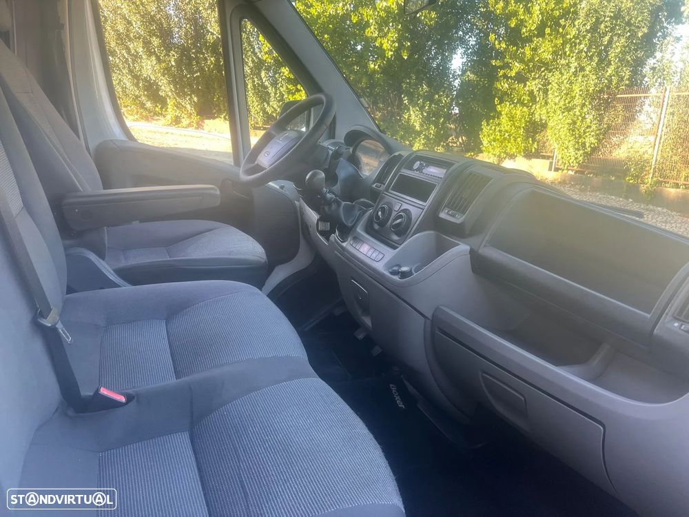 Peugeot Boxer 2.2 HDi 330 L1H1 P.Confort - 14