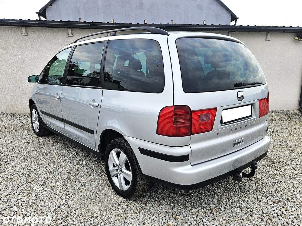 Seat Alhambra 1.9 TDI Stylance - 5