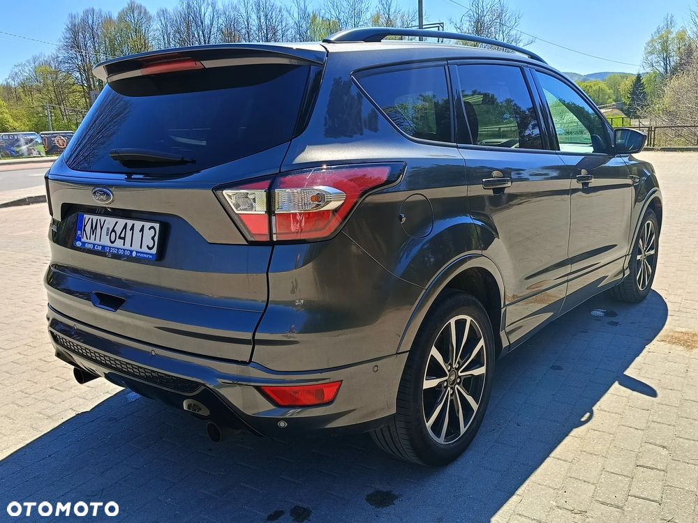 Ford Kuga 1.5 EcoBoost FWD ST-Line ASS MMT6 - 4