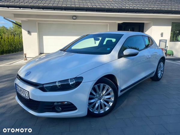 Volkswagen Scirocco 1.4 TSI