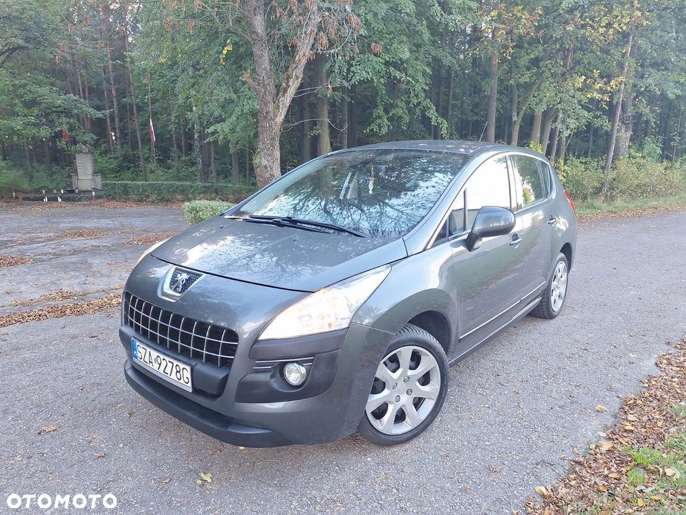 Peugeot 3008 - 1