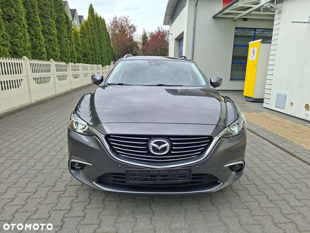 Mazda 6 SKYACTIV-D 150 Drive i-ELOOP Exclusive-Line - 6
