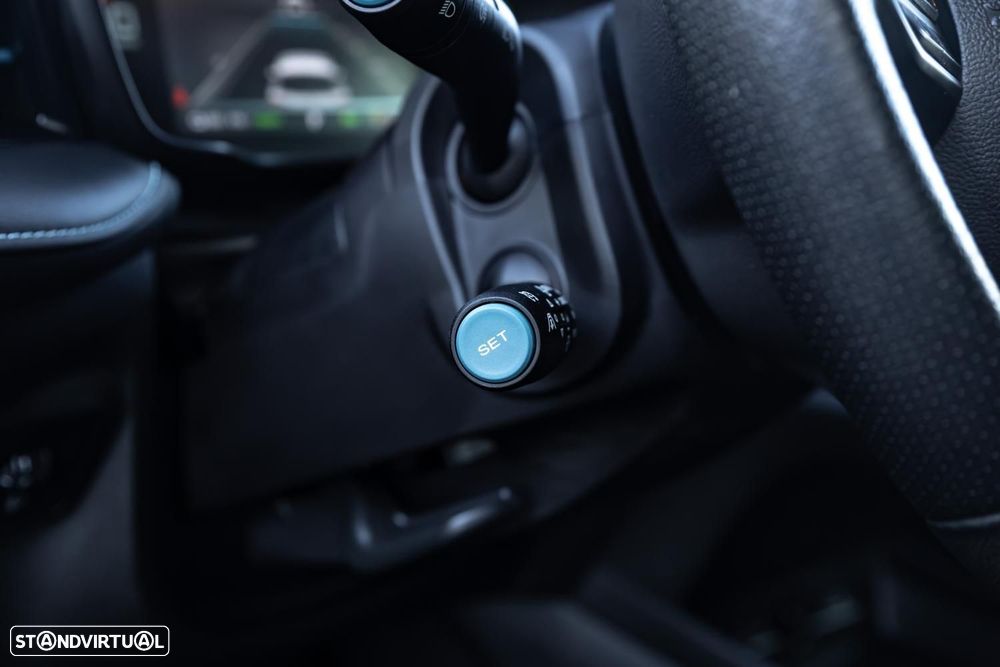 MG MG5 51 kWh Comfort - 12