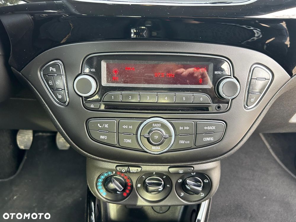 Opel Corsa 1.4 Edition - 22