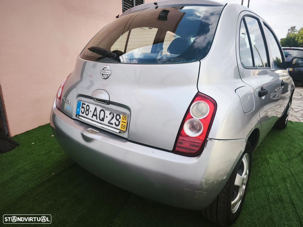 Nissan Micra 1.0 Emotion AC - 28