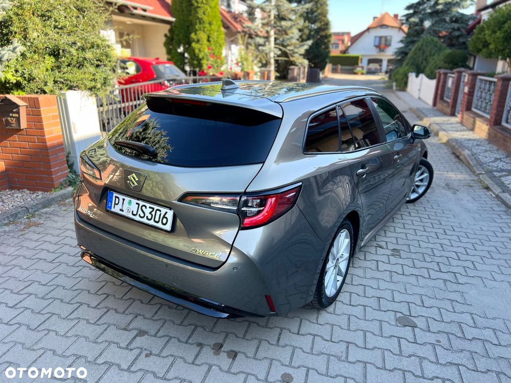 Suzuki Swace 1.8 Hybrid CVT Comfort+ - 2