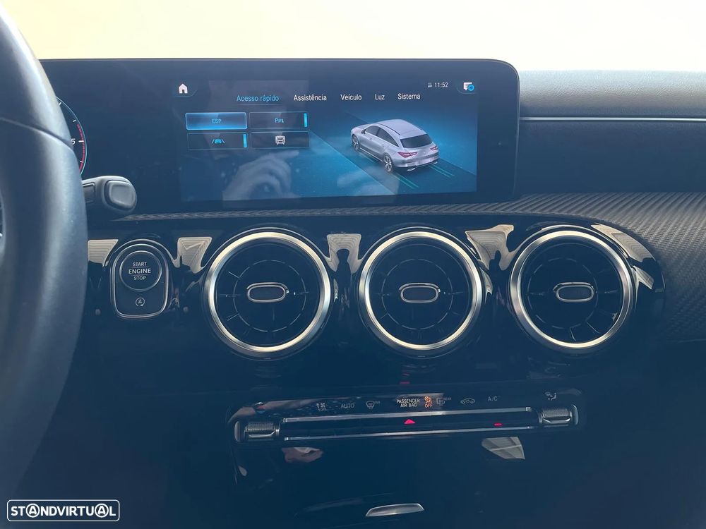 Mercedes-Benz CLA 180 d Shooting Brake Progressive Aut. - 12