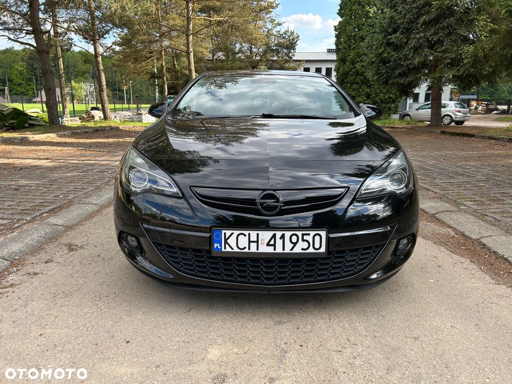 Opel Astra 1.6 T SIDI Sport S&S - 2