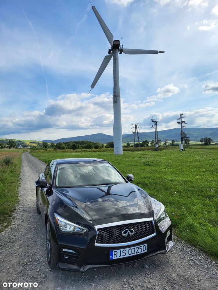Infiniti Q50 - 3