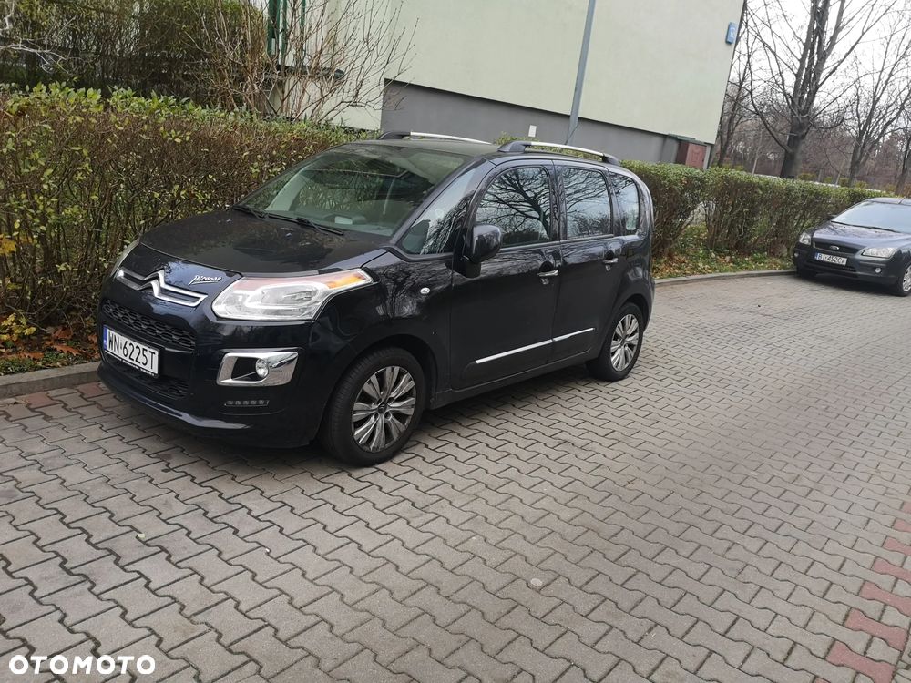Citroën C3 Picasso PureTech 110 Exclusive - 8