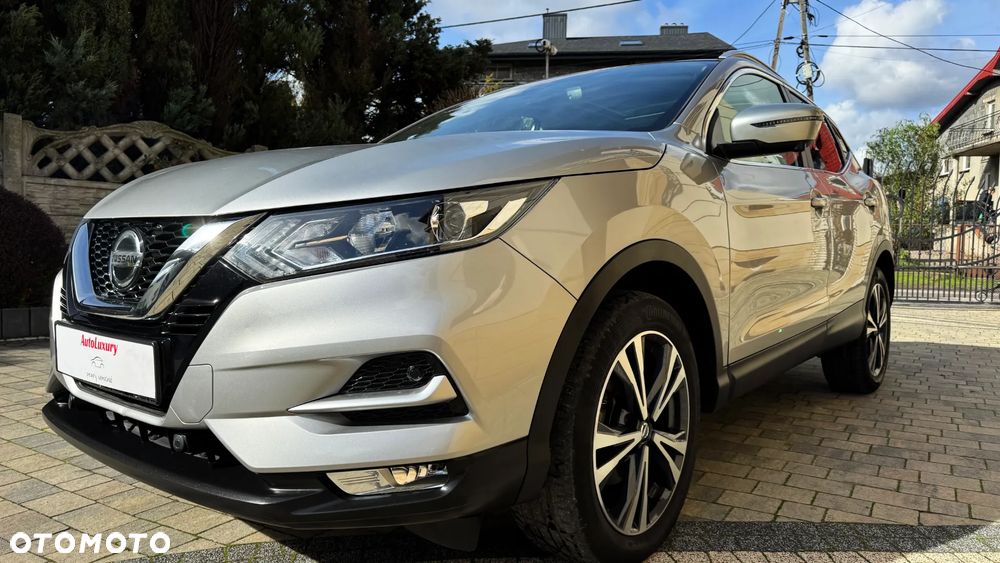 Nissan Qashqai 1.3 DIG-T SHIRO - 5
