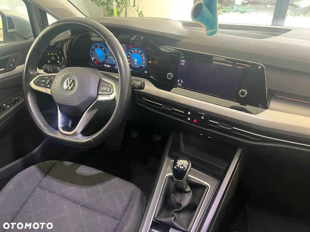 Volkswagen Golf 2.0 TDI Life - 13