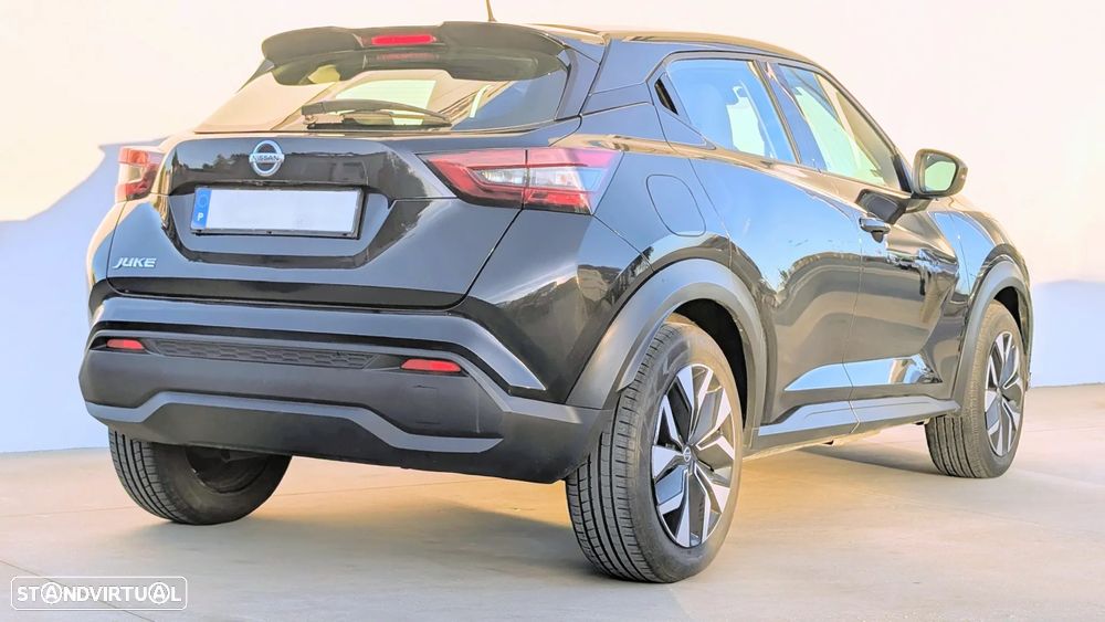 Nissan Juke 1.0 DIG-T N-Connecta NAV. DCT - 4