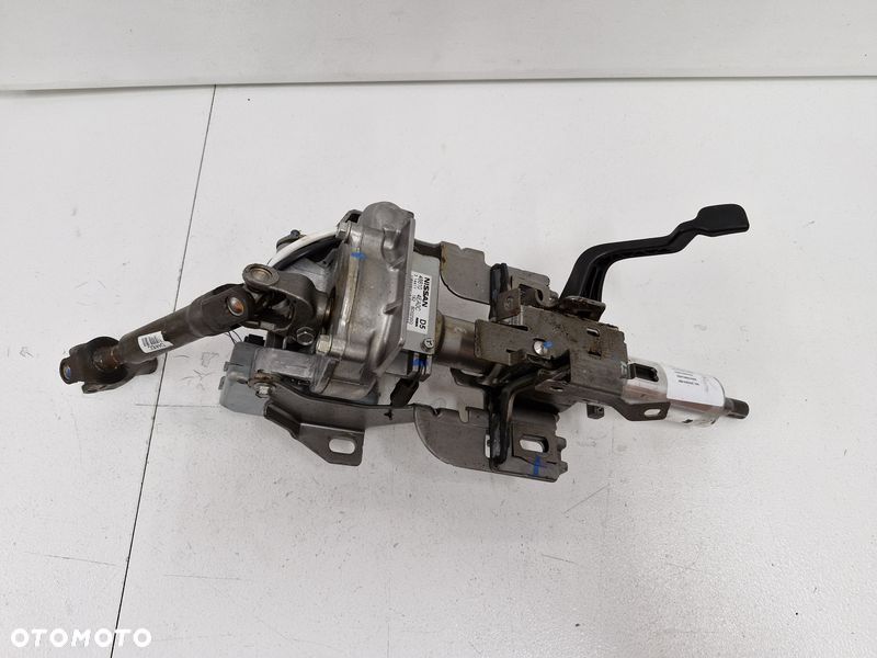 NISSAN QASHQAI II 2 J11 PRZEKŁADNIA KIEROWNICZA WSPOMAGANIE 488104EA0C - 5