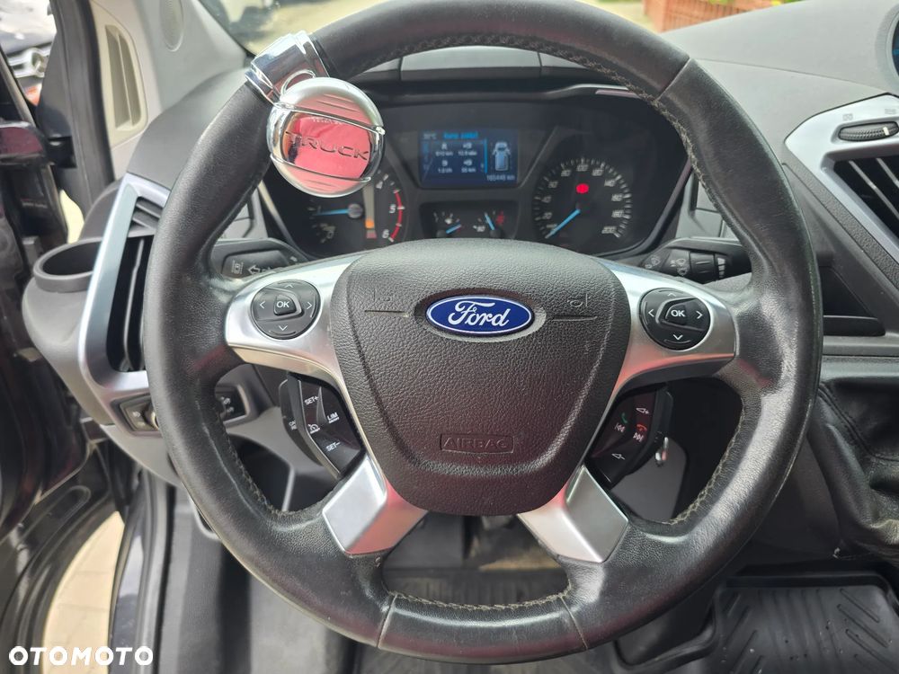 Ford Transit Custom LONG - 23