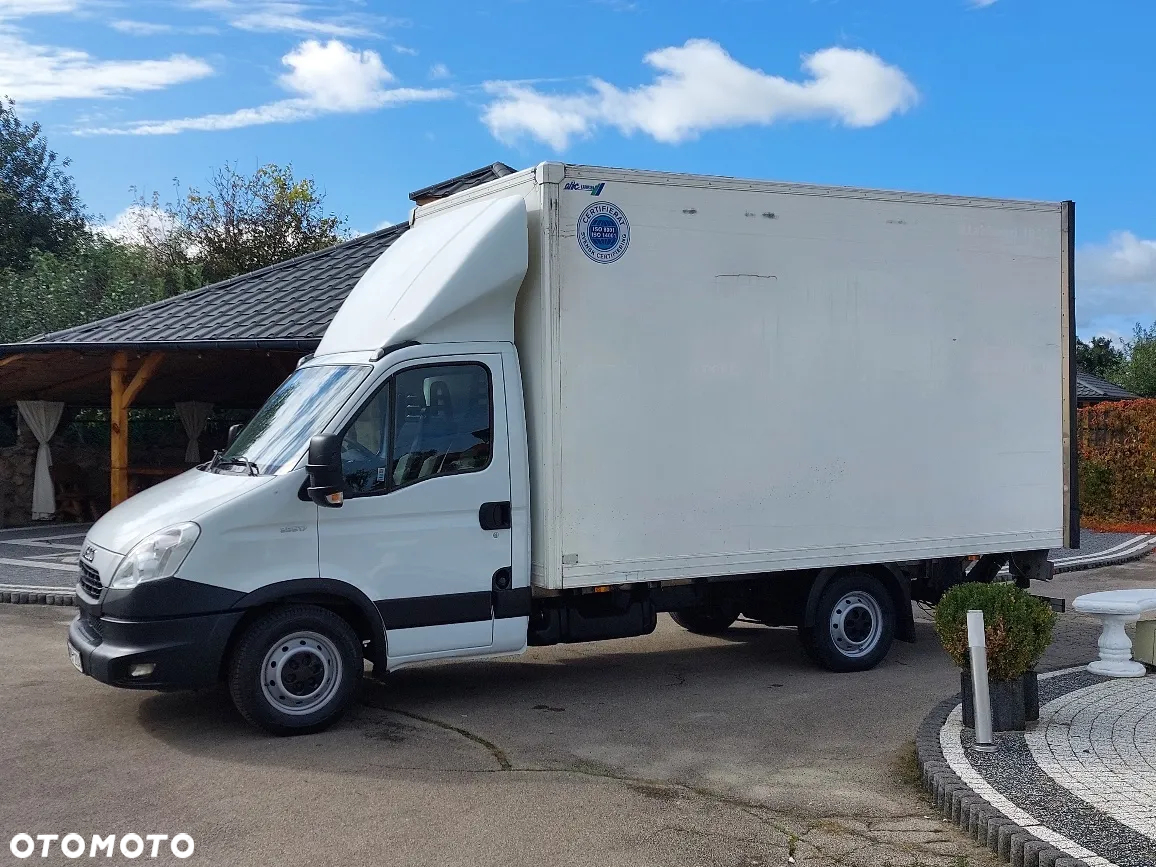 Iveco Daily 35s17 - 14
