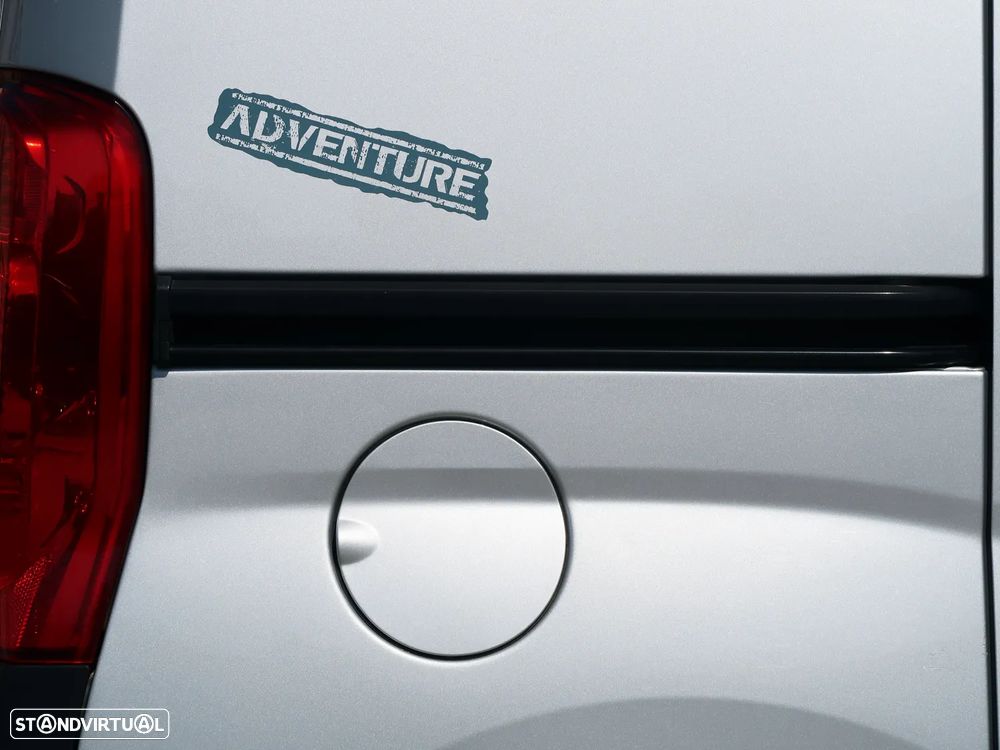 Fiat Fiorino Adventure 1.3 Mjet 90 cv, nacional,IVA incl - 12