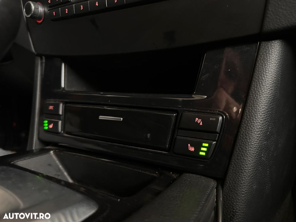 BMW Seria 5 520d Aut. - 8