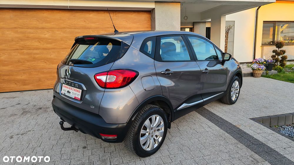 Renault Captur ENERGY TCe 90 Start&Stop Experience - 6