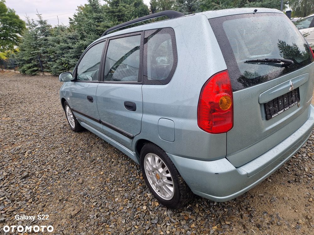 Mitsubishi Space Star 1.8 Automatik Intense - 8