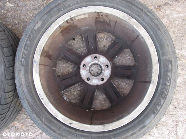 Audi A4 B8 Felgi aluminiowe 17 7,5Jx17H2 ET45 5x112 8K0601025B - 14