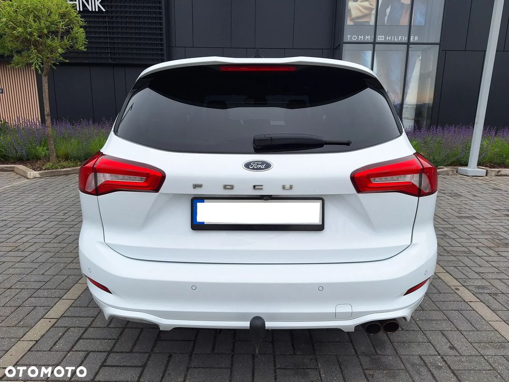 Ford Focus 1.5 EcoBoost ST-Line X - 13